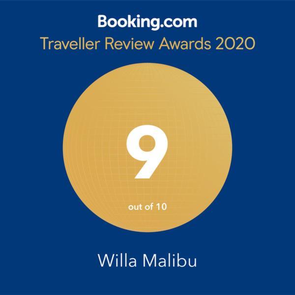 Willa Malibu Ustron Luaran gambar